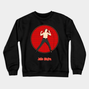 jello biafra dead kennedys punk Crewneck Sweatshirt